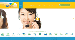 Desktop Screenshot of callnovo.com