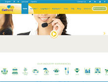 Tablet Screenshot of callnovo.com